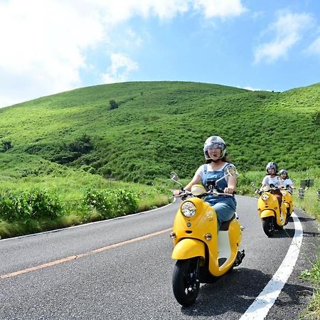 Trip Base Coconeel Hotel Akiyoshi Ngoại thất bức ảnh