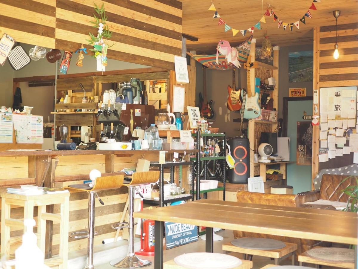 Trip Base Coconeel Hotel Akiyoshi Ngoại thất bức ảnh