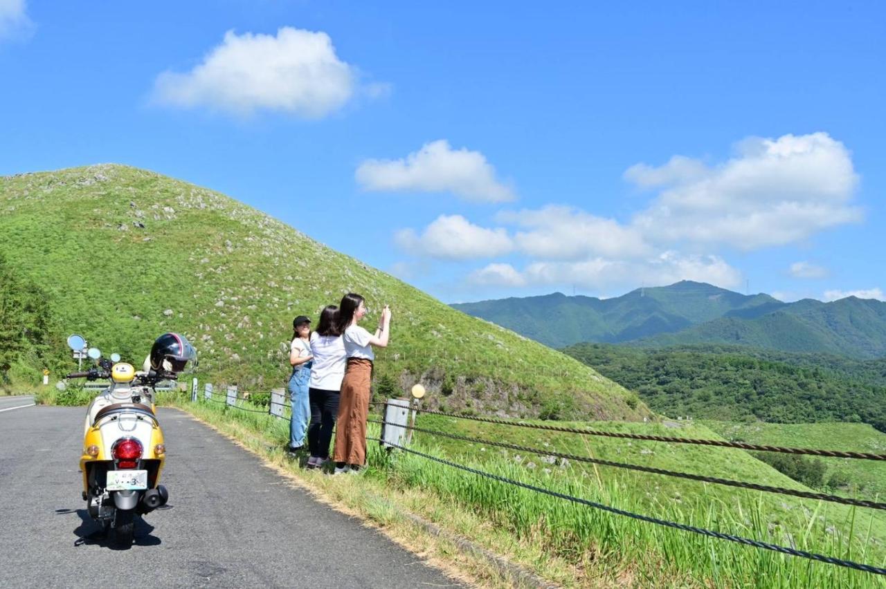 Trip Base Coconeel Hotel Akiyoshi Ngoại thất bức ảnh