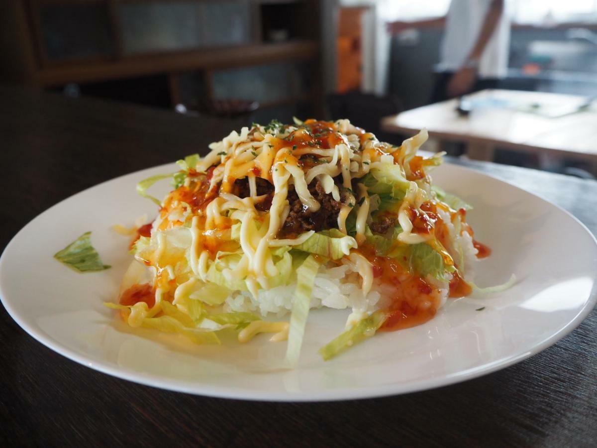 Trip Base Coconeel Hotel Akiyoshi Ngoại thất bức ảnh