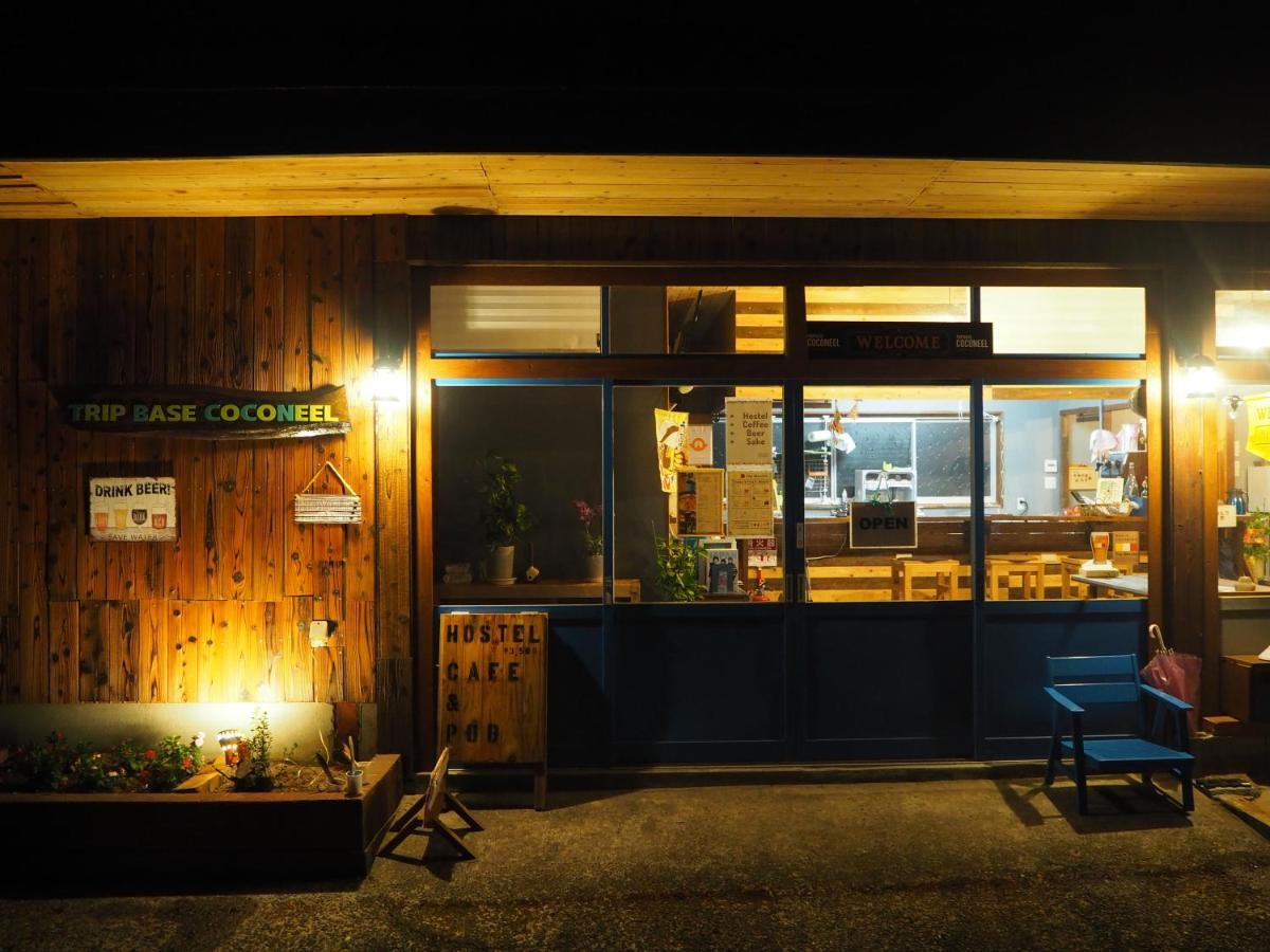 Trip Base Coconeel Hotel Akiyoshi Ngoại thất bức ảnh