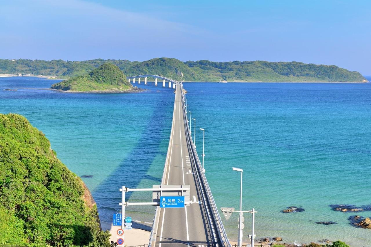 Trip Base Coconeel Hotel Akiyoshi Ngoại thất bức ảnh