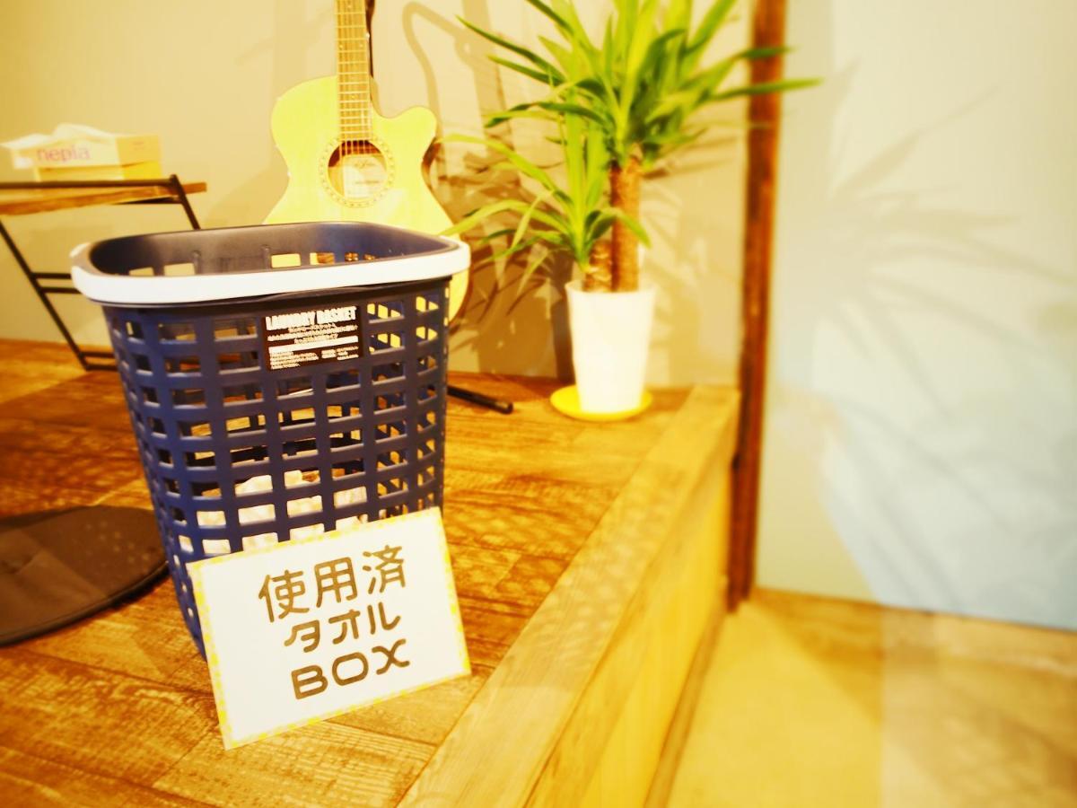 Trip Base Coconeel Hotel Akiyoshi Ngoại thất bức ảnh
